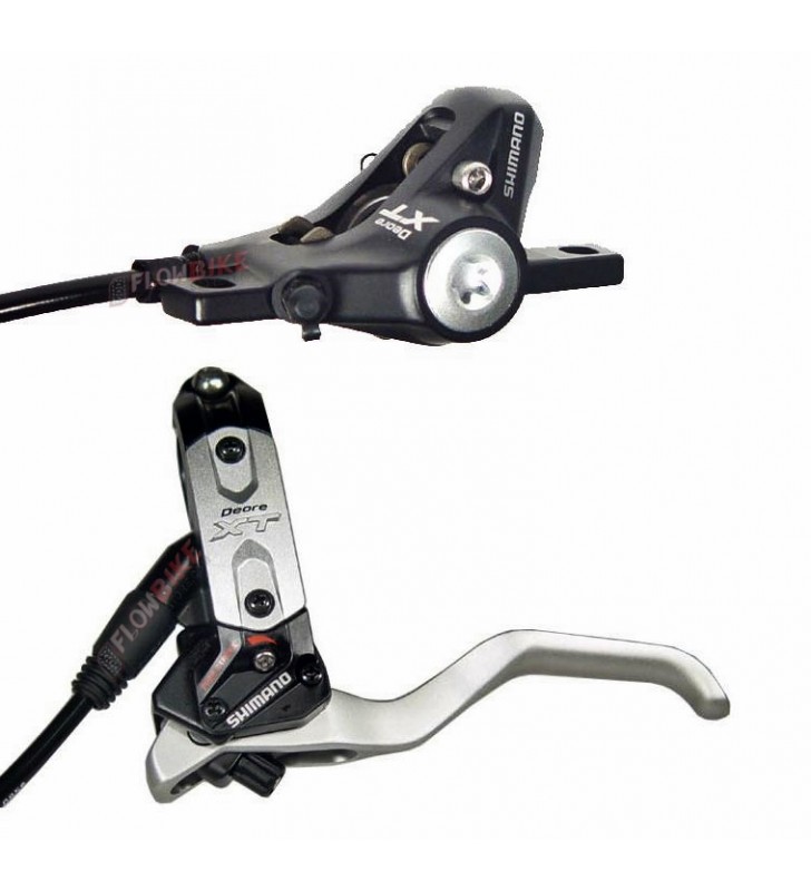 Frenos de discount disco shimano xt